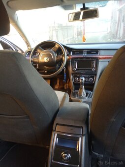 Škoda Superb - 10