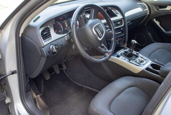 Audi A4 Avant 2.0 TDI 136k - 10
