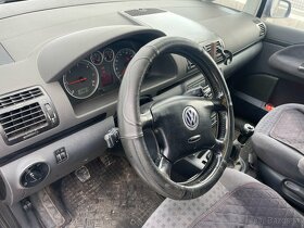 Volkswagen Sharan 1.9 TDI - 10