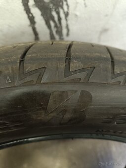 215/55R18 95H Bridgestone letná - 10