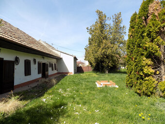 Pozemok 1715m2 v centre obce Tvrdošovce so starším domom vh - 10