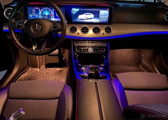 MERCEDES E, 220d 4matic - 10