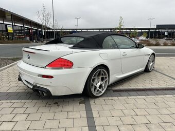 Bmw 650i cabrio manual - 10