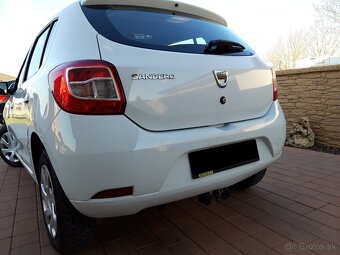 Dacia Sandero - 10