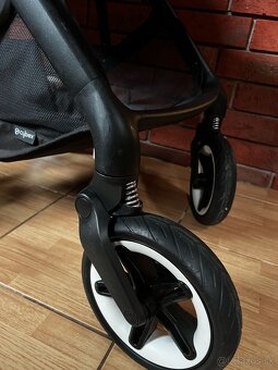 Cybex športový kočík - Talos S Lux Moon Black - 10