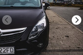 Opel Zafira Tourer 2.0 CDTi ECOTEC 165k Cosmo - 10