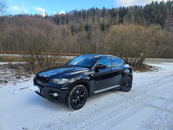 BMW x6 3.0d - 10