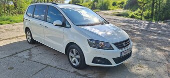 Seat Alhambra 2.0 TDI - 10