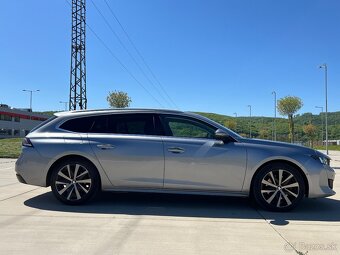 Peugeot 508sw 2.0 130kw - 10