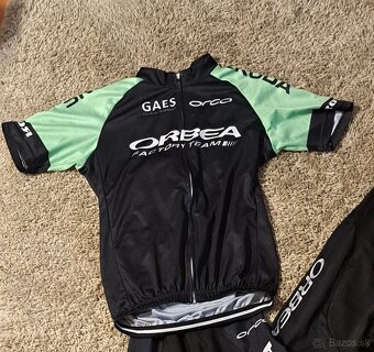 Cyklistické dresy plus ladvinka - 10