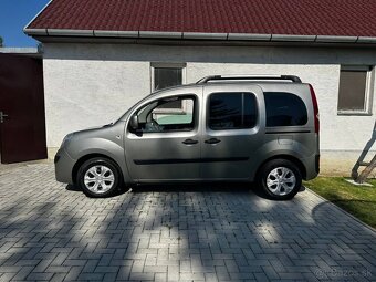 Renault Kangoo 1.6 benzín - 10