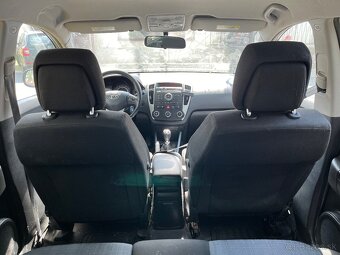Kia Cee'd, 1,4 i, ČR , KLIMATIZACE. - - 10