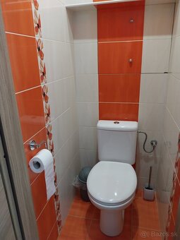 Prenájom 2-izbový byt – Nová Dubnica, ul. SNP - 10