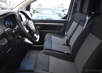 Opel Vivaro L2 75 kWh Elektro 136k elektro automat 100 kw - 10