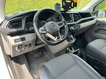 VW T6.1 - 2.0 TDI Sanitné vozidlo DSG - 4x4 - 10