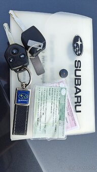 Subaru Legacy - 10