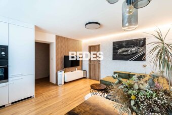 BEDES | Štýlový 3 izbový byt po kompletnej rekonštrukcií - 10