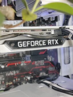 Herný PC- RYZEN 7 2700X,16GB RAM, RTX 2060S 8GB,500GB NVme - 10