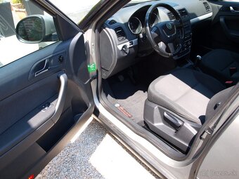 Škoda Yeti 1.2 TSI Ambition - 10