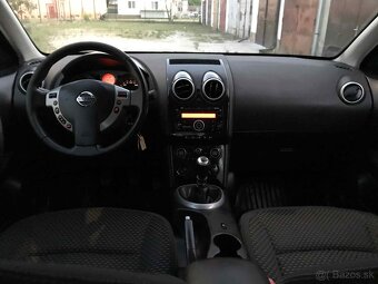 Nissan Qashqai SUV 1.5 DCI 78Kw Rok výroby 2008 - 10