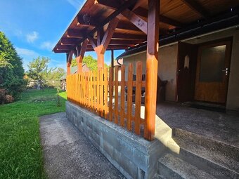 Predaj RD Bodíky, priamo v obci,OV - 10