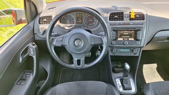 Volkswagen Polo 1.6 TDI 90k CROSS 7 - DSG - 10
