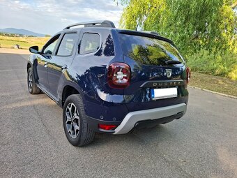 Dacia Duster 1.6 SCe Prestige - 10