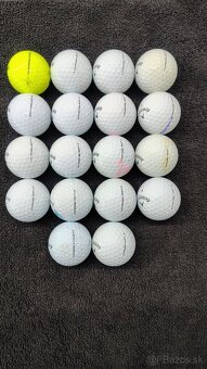 1,00€ TITLEIST PROV1 / PROV1 X / AVX + CALLAWAY & TAYLORMADE - 10
