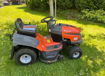 Husqvarna tc 138 - 10