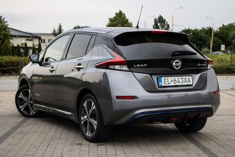NISSAN LEAF TEKNA e+ 62KWH 160kw - 10