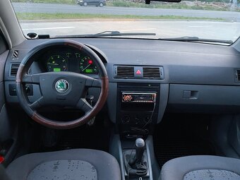 Skoda Fabia 1.9 Sdi - 10