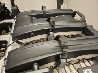 Predám nosič Thule EasyFold XT 934 + Thule obal na nosič - 10