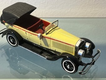 Predaj modelov 1:43 - 10