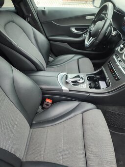 Mercedes C220D 2020r,143kw - 10