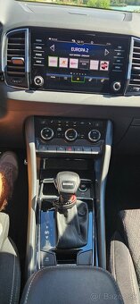 Škoda Karoq Style plus 2.0 TDI 85kW DSG-7 2/2023 - 10
