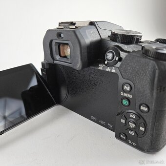 Panasonic Lumix DMC-G80 - SC: 21 656 - 10