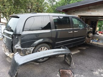 Chrysler Lancia Voyager 2.8 CRDi,r.v.2012 - 10