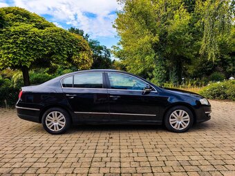 Volkswagen passat b6 2.0tdi sedan NOVÁ STK - 10
