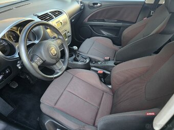 Seat Leon 1.6 Benzín Stylance - 10