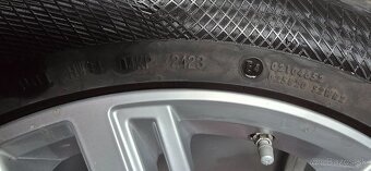 Originál zimné VW Tiguan 5x112 R19 Auckland - 10