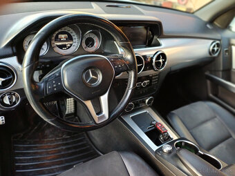 mercedes benz GLK 250cdi, 150kw, AT7,2013,full,harman kardan - 10