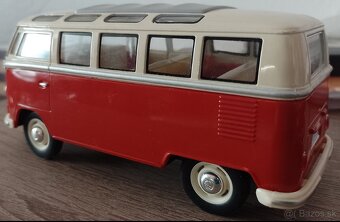 Predám Volkswagen T1 a Trabant 601 1:24 - 10