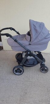 Predám kvalitnú nemeckú trojkombináciu TEUTONIA COSMO V3 - 10