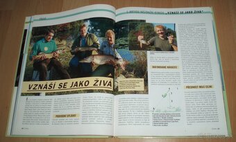 Štika – Kniha časopisu Blinker - 10