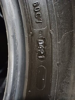 Letne 225/55 ZR17 Nokian Hakka Black 2 + pneuservis - 10