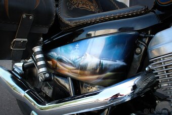 Honda VT 600 C Shadow - 10