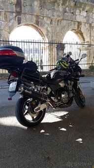 Honda CB 1300 SA - 10