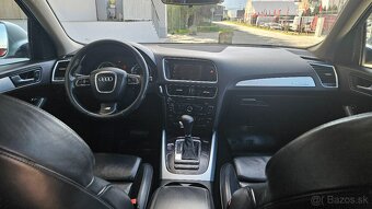 Audi Q5 3.0 TDI DPF quattro - 10