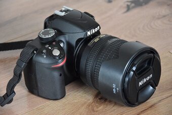 Nikon d3200 s VR AF 18-105 + brasna - nafotene 4 tisic.snim. - 10