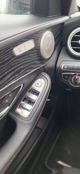 Mercedes Benz C200 AMG paket - 10